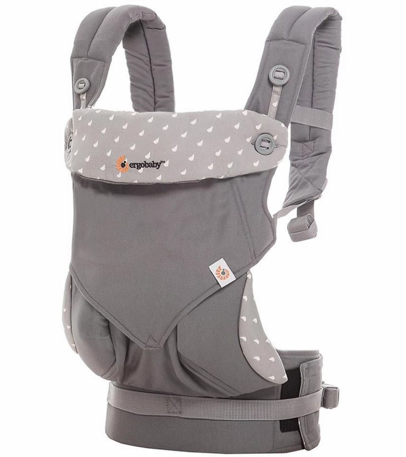 Ergobaby 360 Four Position Baby Carrier - Dewey