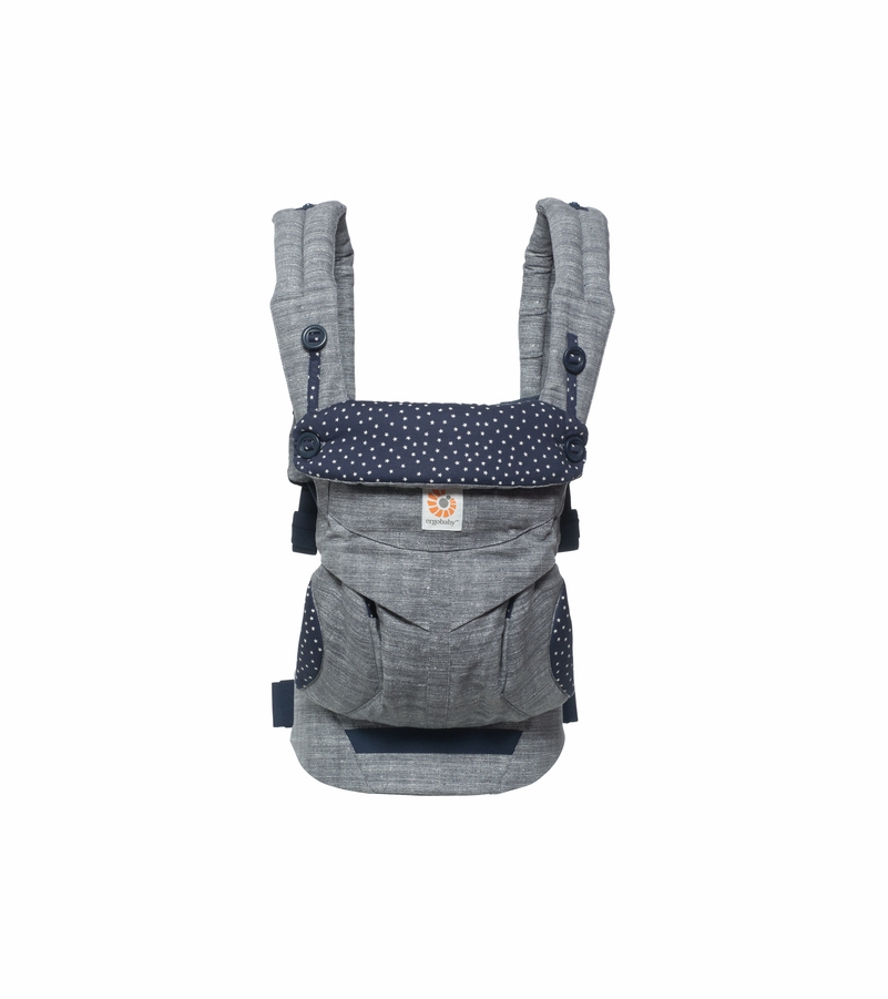 Ergobaby 360 Four Position Baby Carrier Star Dust