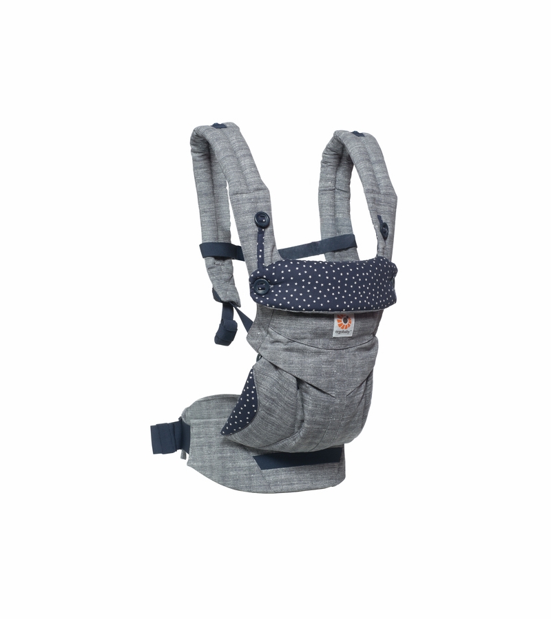 Ergobaby 360 Four Position Baby Carrier Star Dust