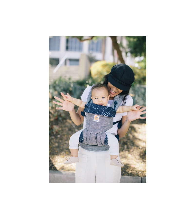 Ergobaby 360 Four Position Baby Carrier Star Dust