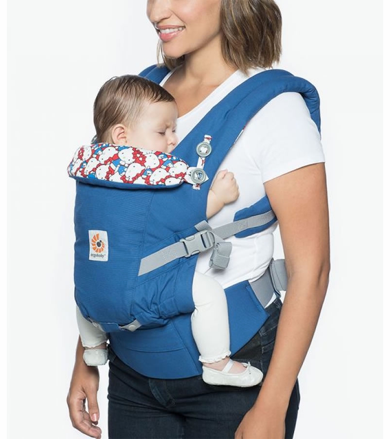 Ergobaby Adapt Baby Carrier Hello Kitty Limited Edition Classic Kitty