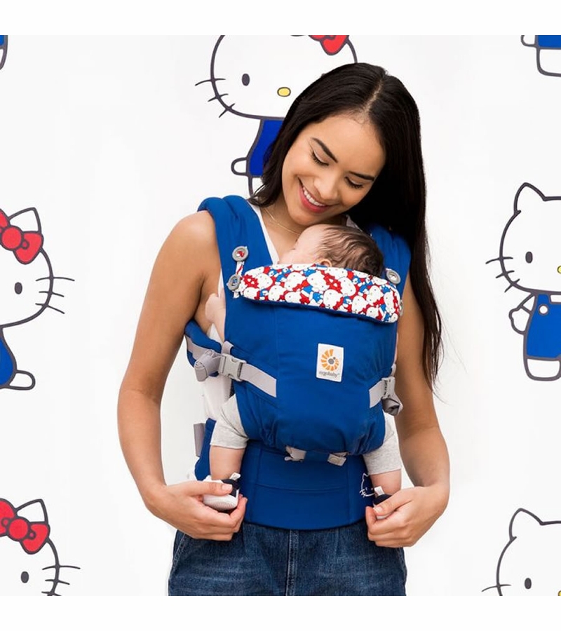 Ergobaby Adapt Baby Carrier Hello Kitty Limited Edition Classic Kitty