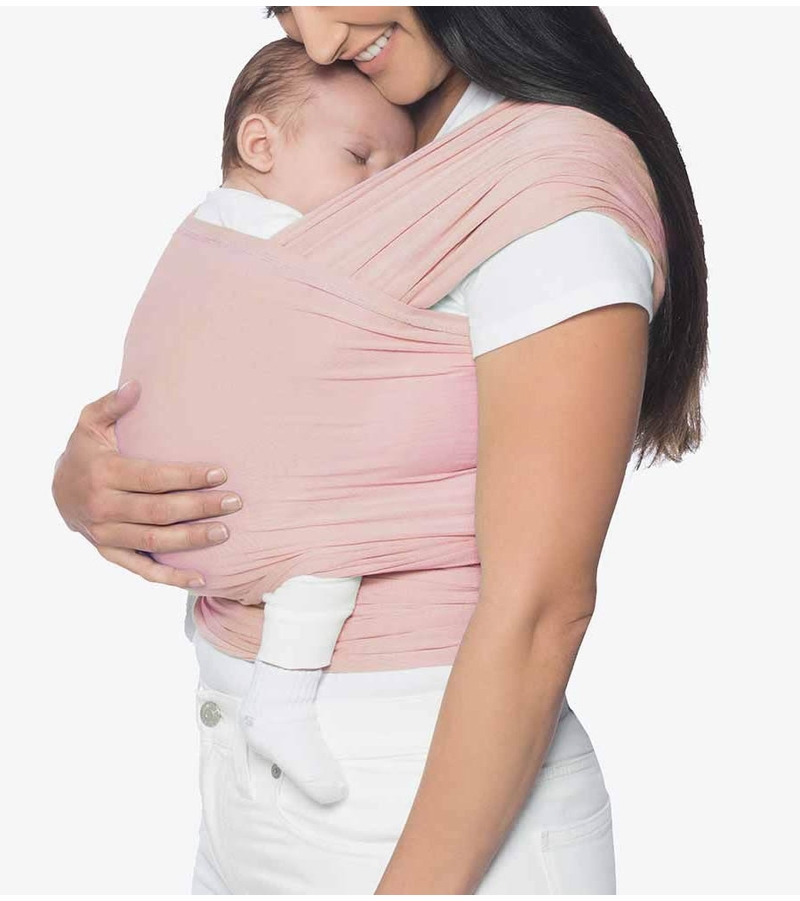 Ergobaby Aura Wrap Blush Pink