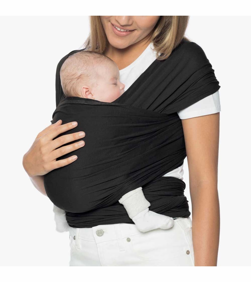 Ergobaby Aura Wrap Pure Black