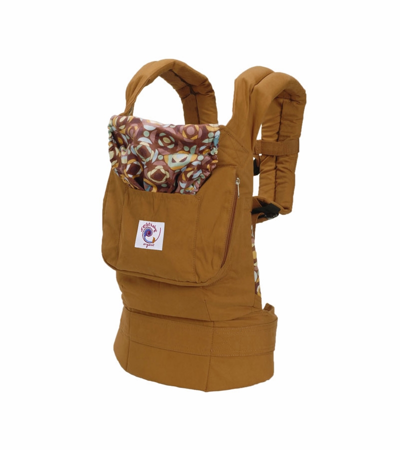 Ergobaby Carrier Organic Desert Bloom