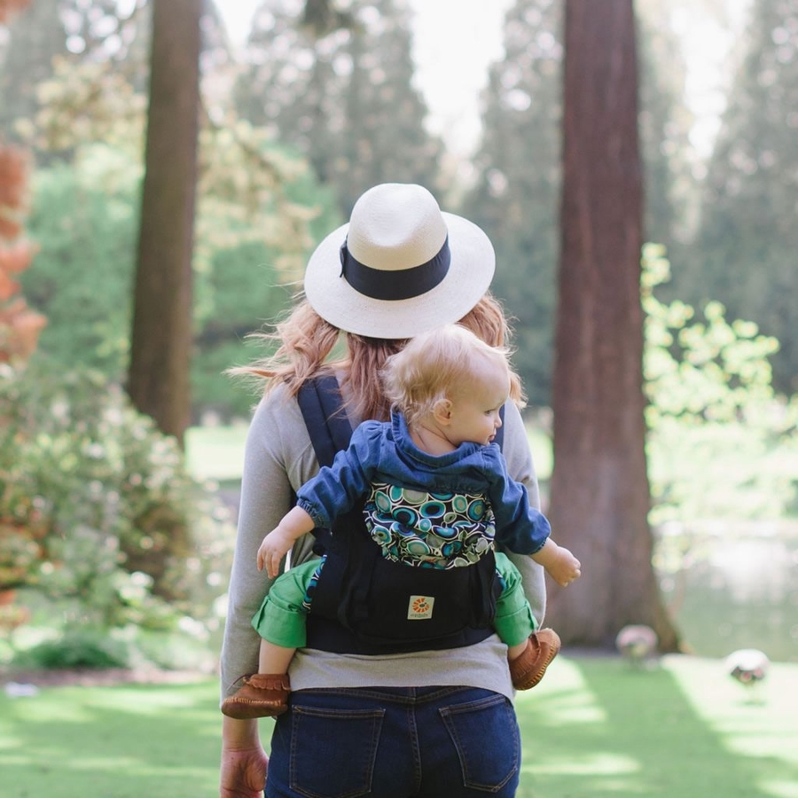 Ergobaby Organic Carrier Quartz