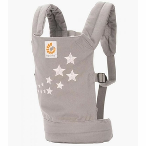 Ergobaby Doll Carrier - Galaxy Grey