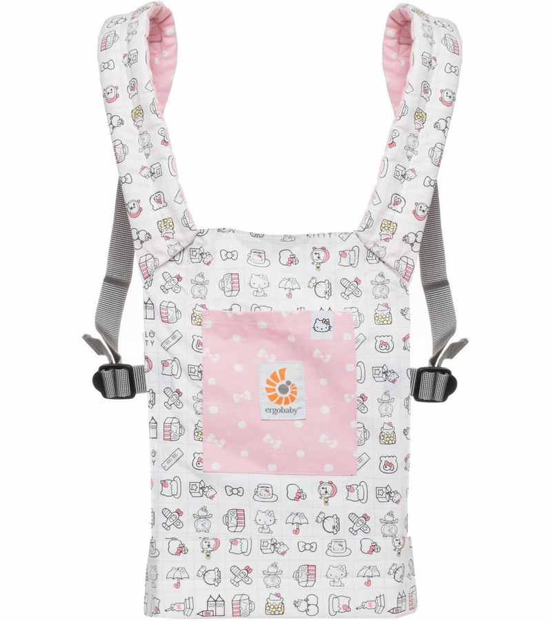 Ergobaby Doll Carrier Hello Kitty Limited Edition Play Time