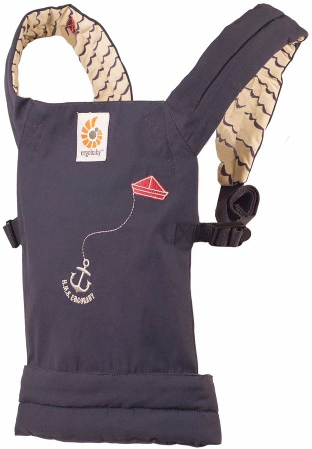 Ergobaby Doll Carrier Sailor