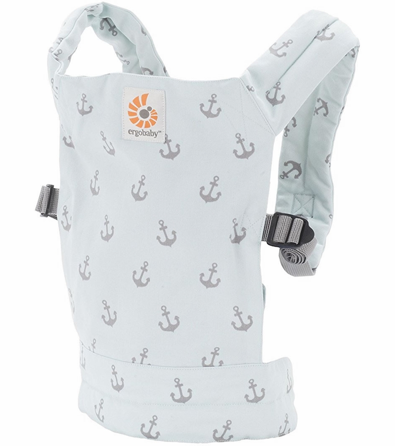 Ergobaby Doll Carrier Sea Skipper