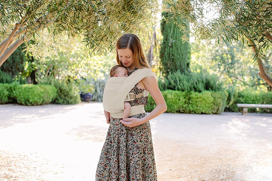 Ergobaby Embrace Carrier Cream
