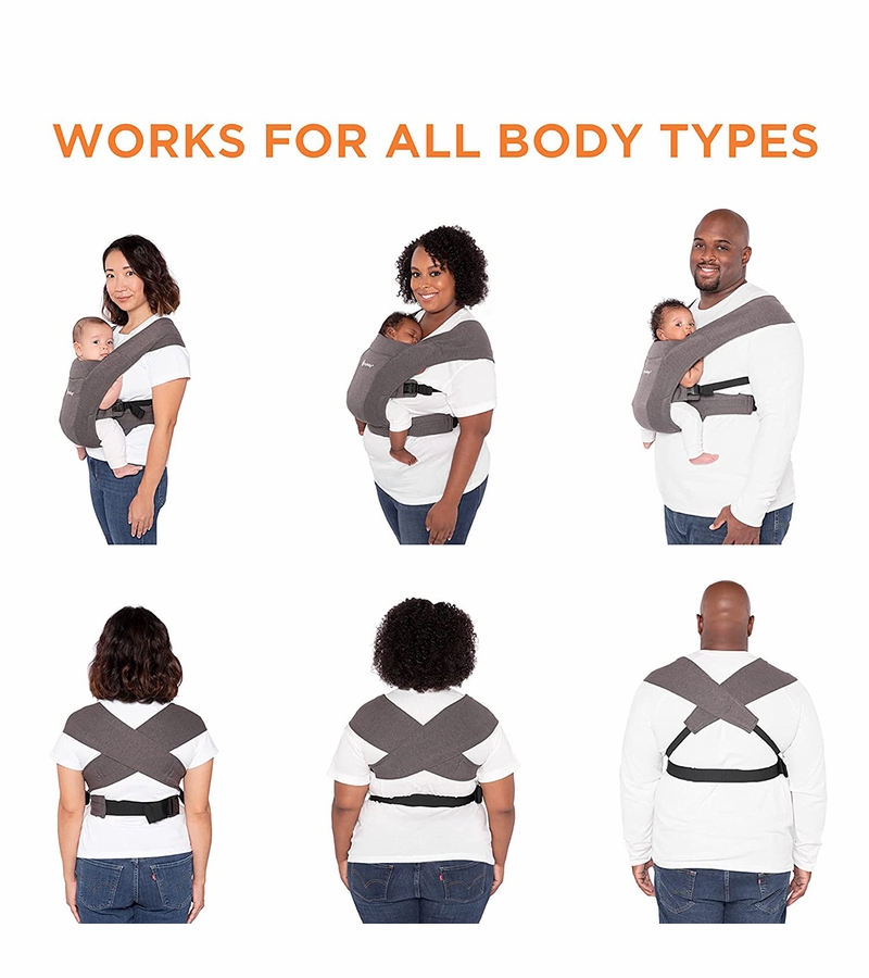 Ergobaby Embrace Carrier Cream