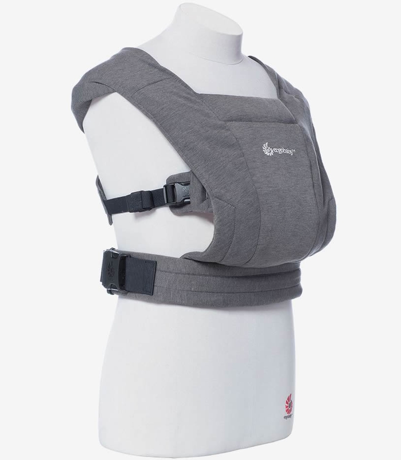 Ergobaby Embrace Carrier Heather Grey
