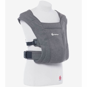 Ergobaby Embrace Carrier - Heather Grey