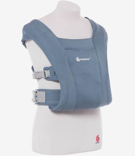 Ergobaby Embrace Carrier - Oxford Blue