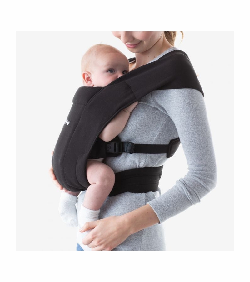 Ergobaby Embrace Carrier Pure Black