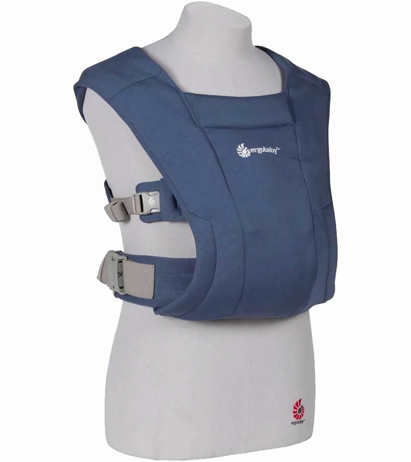Ergobaby Embrace Carrier Soft Navy