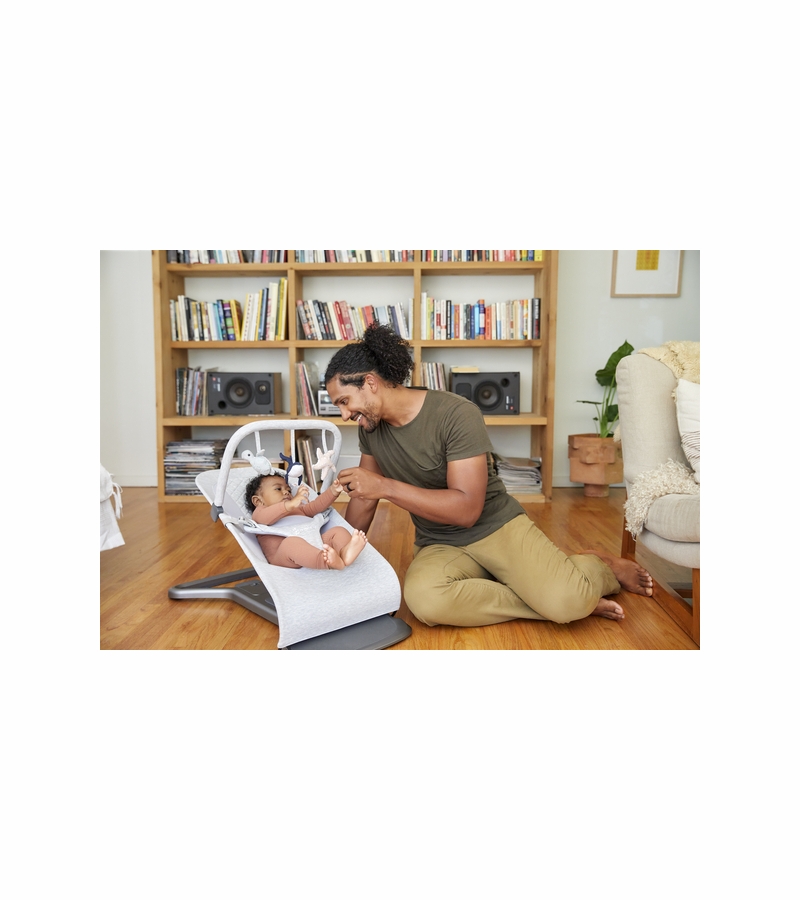 Ergobaby Evolve Bouncer Toy Bar Ocean Wonders