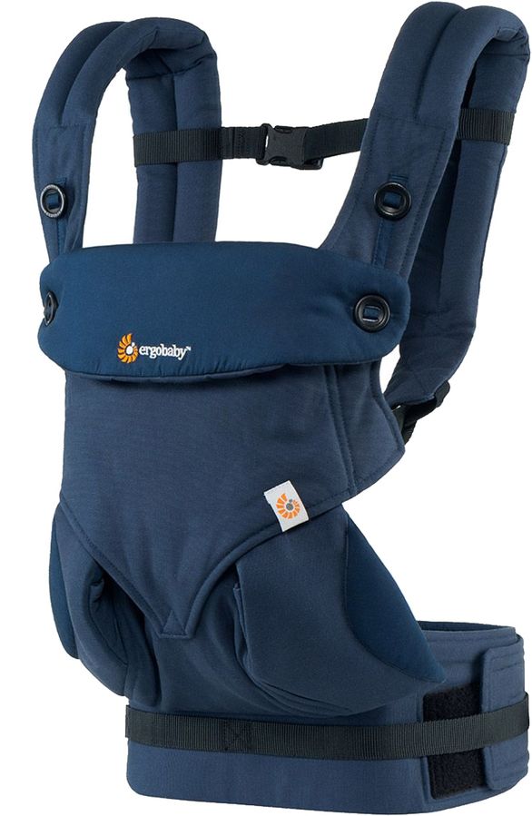 Ergobaby Four Position 360 Carrier - Midnight Blue