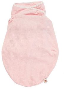 Ergobaby Lightweight Swaddler - Darling Pink