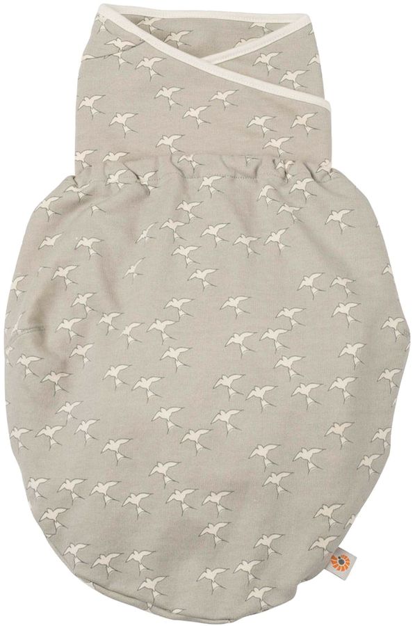 Ergobaby Original Swaddler Sparrow