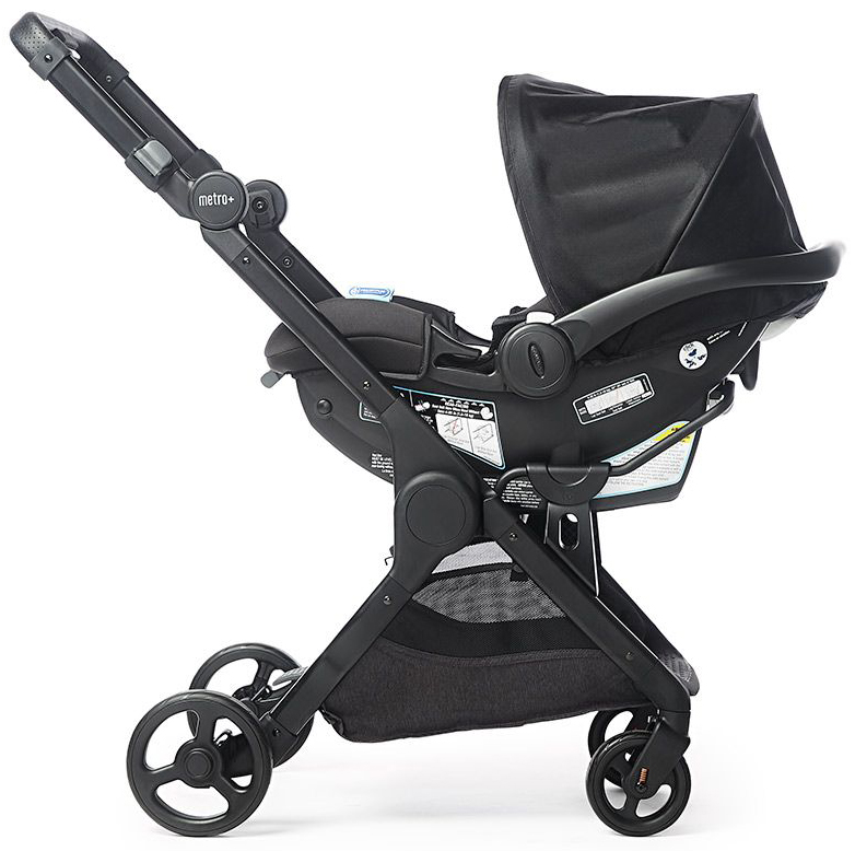 Ergobaby Metro+ Car Seat Adapter for Graco/Chicco