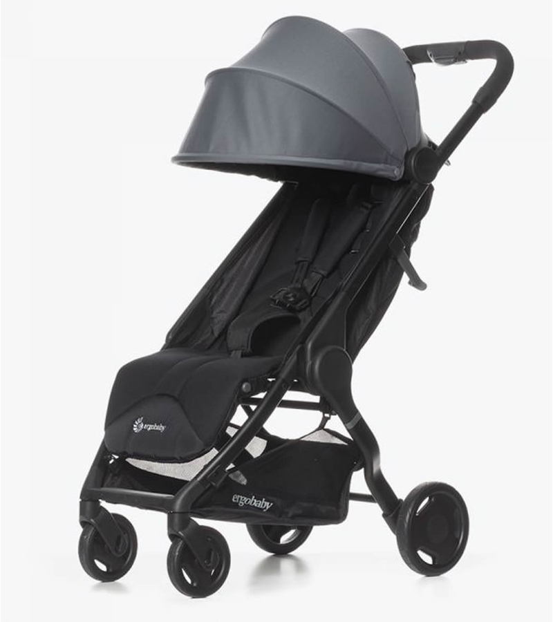 Ergobaby Metro City Compact Stroller Grey
