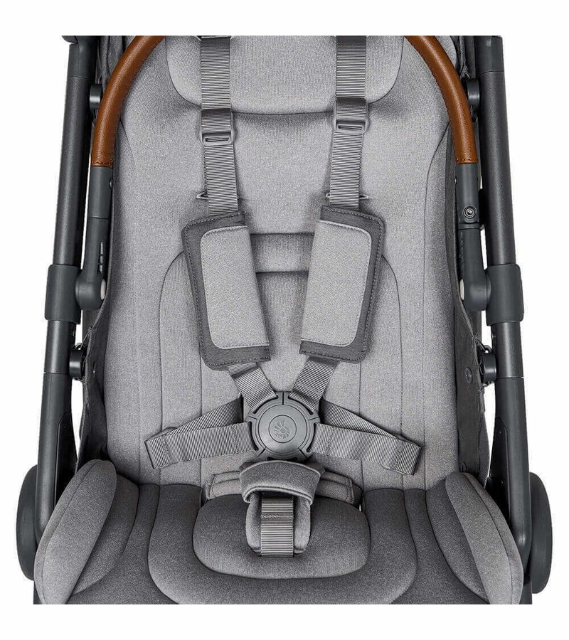 Ergobaby Metro+ Deluxe Compact City Stroller London Grey
