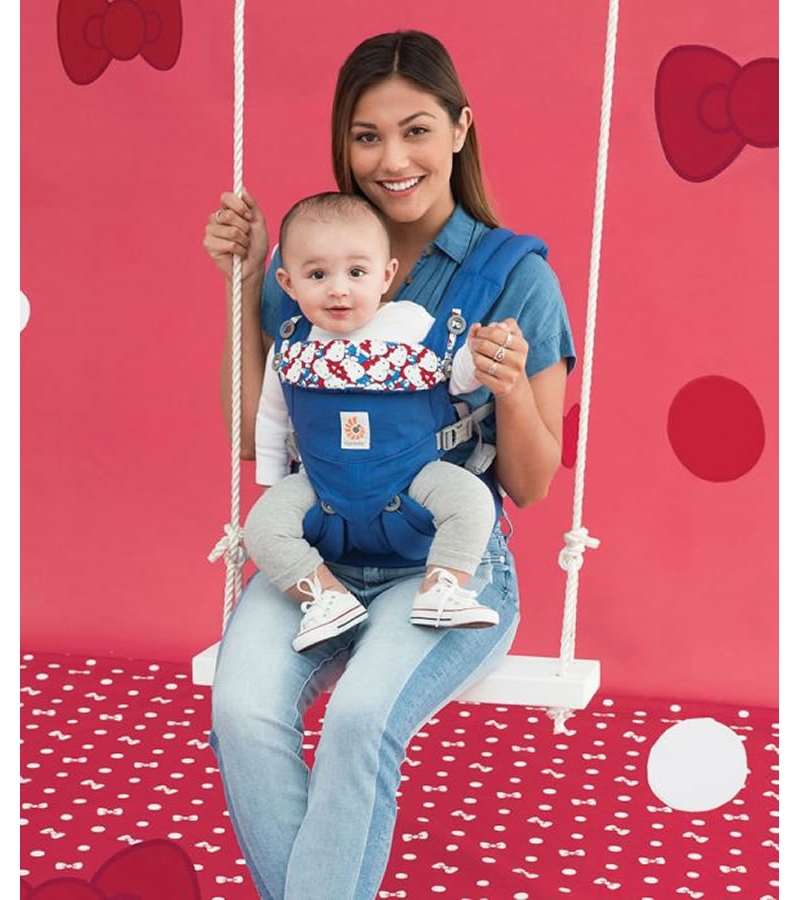 Ergobaby Omni 360 Baby Carrier Hello Kitty Limited Edition Classic