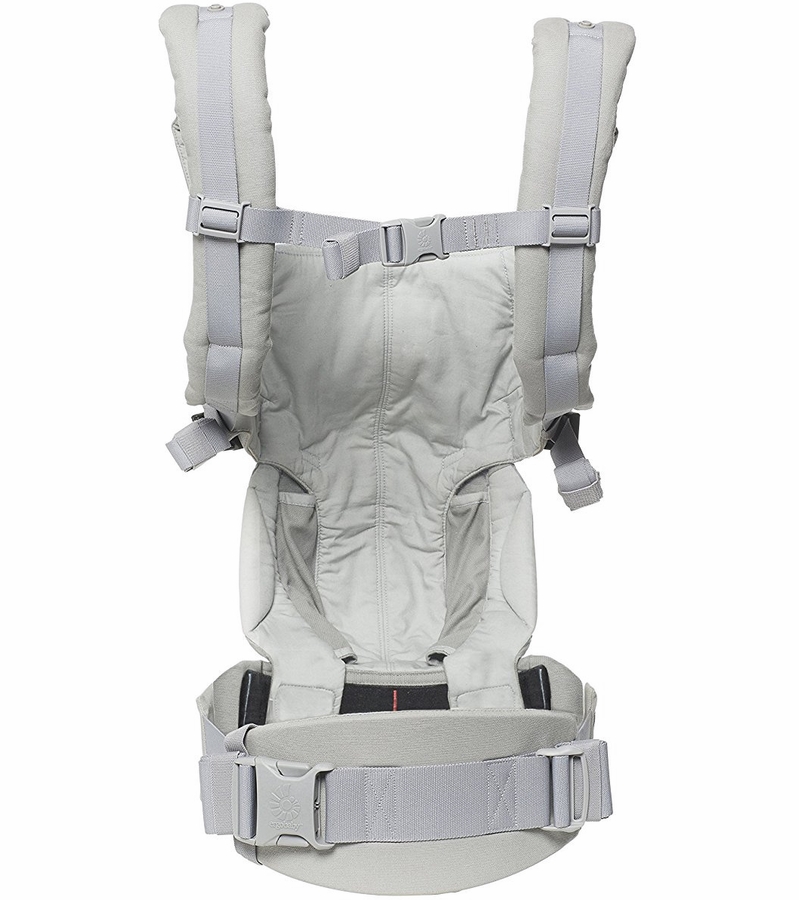 Ergobaby Omni 360 Baby Carrier Pearl Grey
