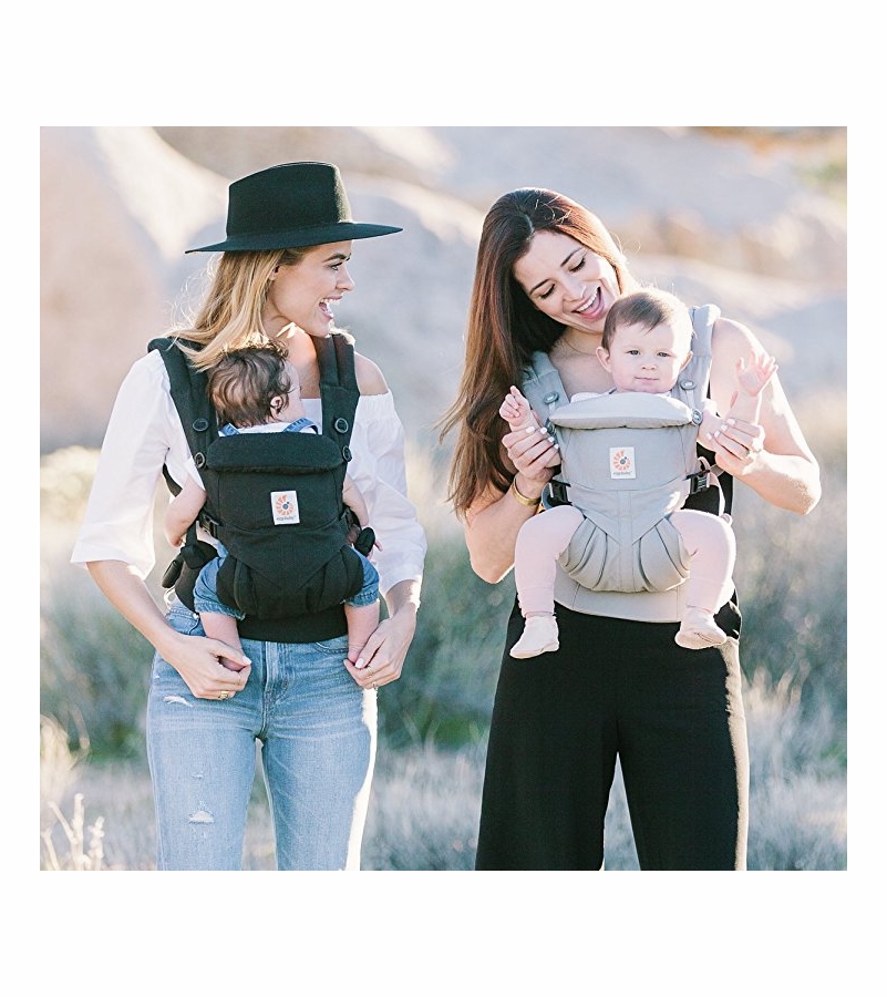Ergobaby Omni 360 Baby Carrier Pure Black