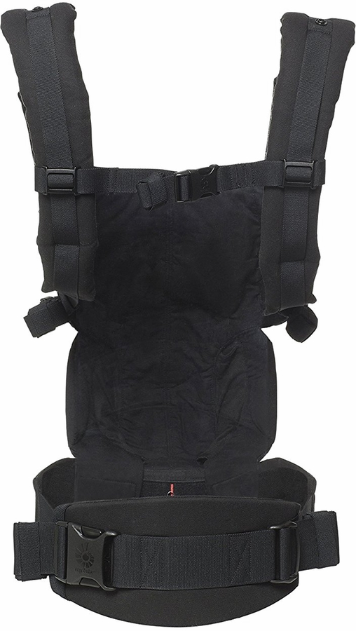 Ergobaby Omni 360 Baby Carrier Pure Black