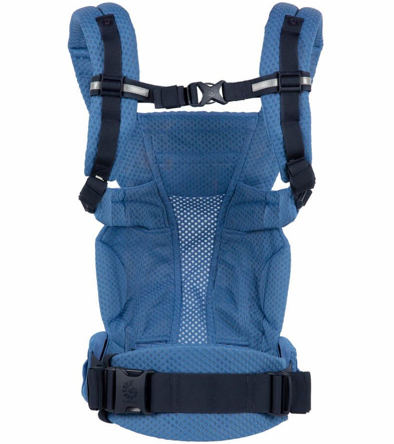 Ergobaby Omni Breeze Baby Carrier Sapphire Blue