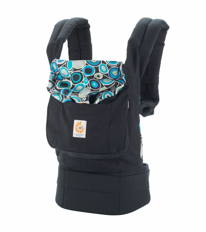 Ergobaby Organic Carrier Quartz