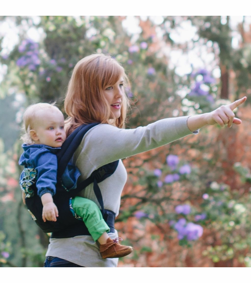 Ergobaby Organic Carrier Quartz