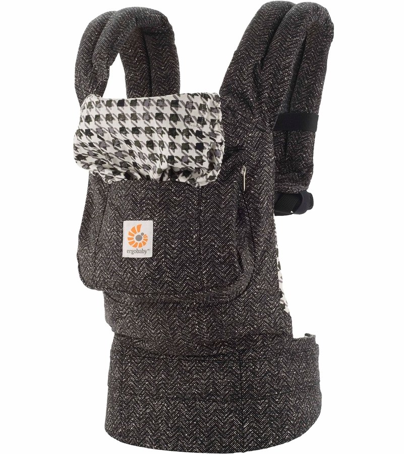 Ergobaby Original Baby Carrier Black Twill