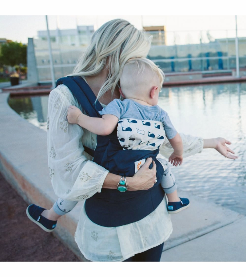 Ergobaby Original Baby Carrier Marine