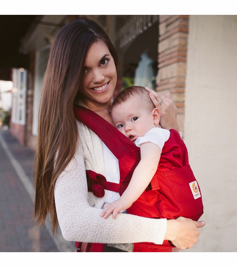 Ergobaby Original Baby Carrier Red