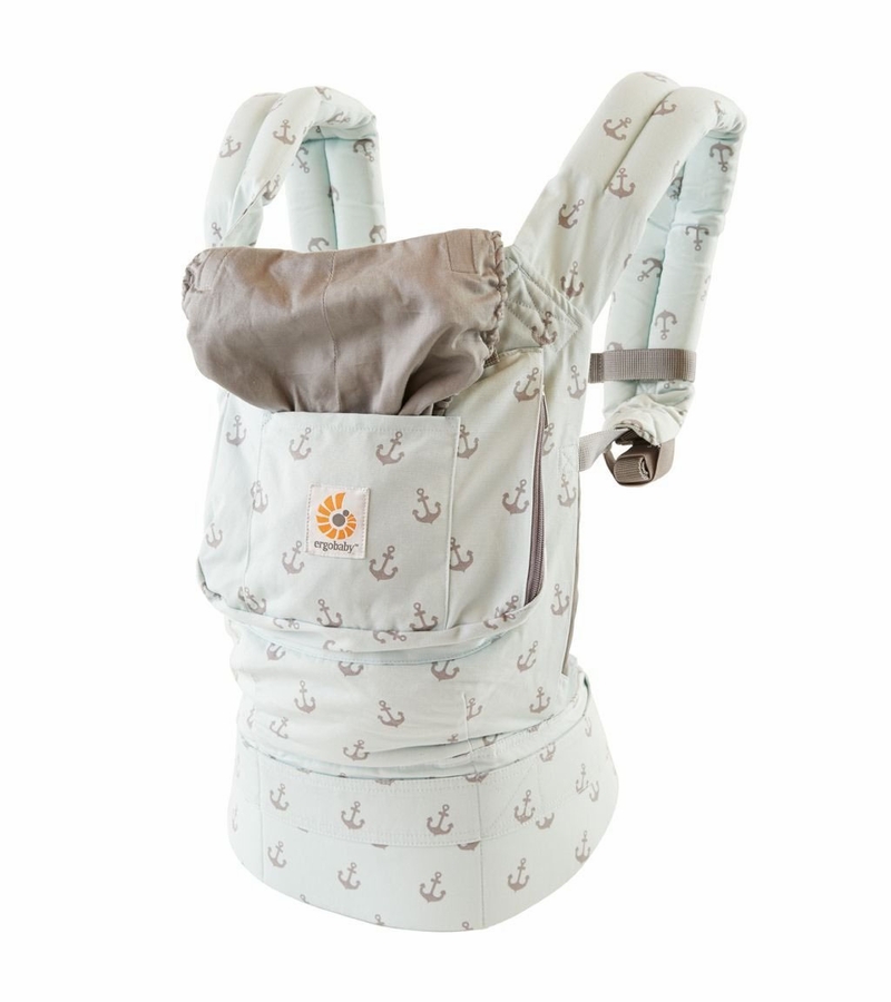 Ergobaby Original Baby Carrier Sea Skipper