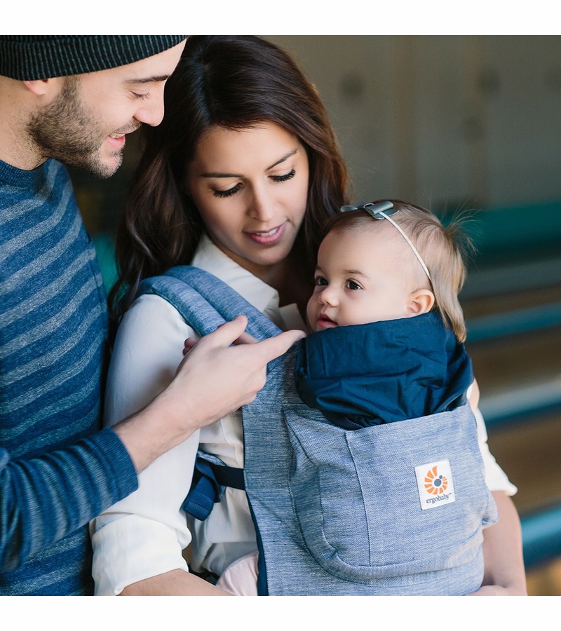 Ergobaby Original Baby Carrier Vintage Blue