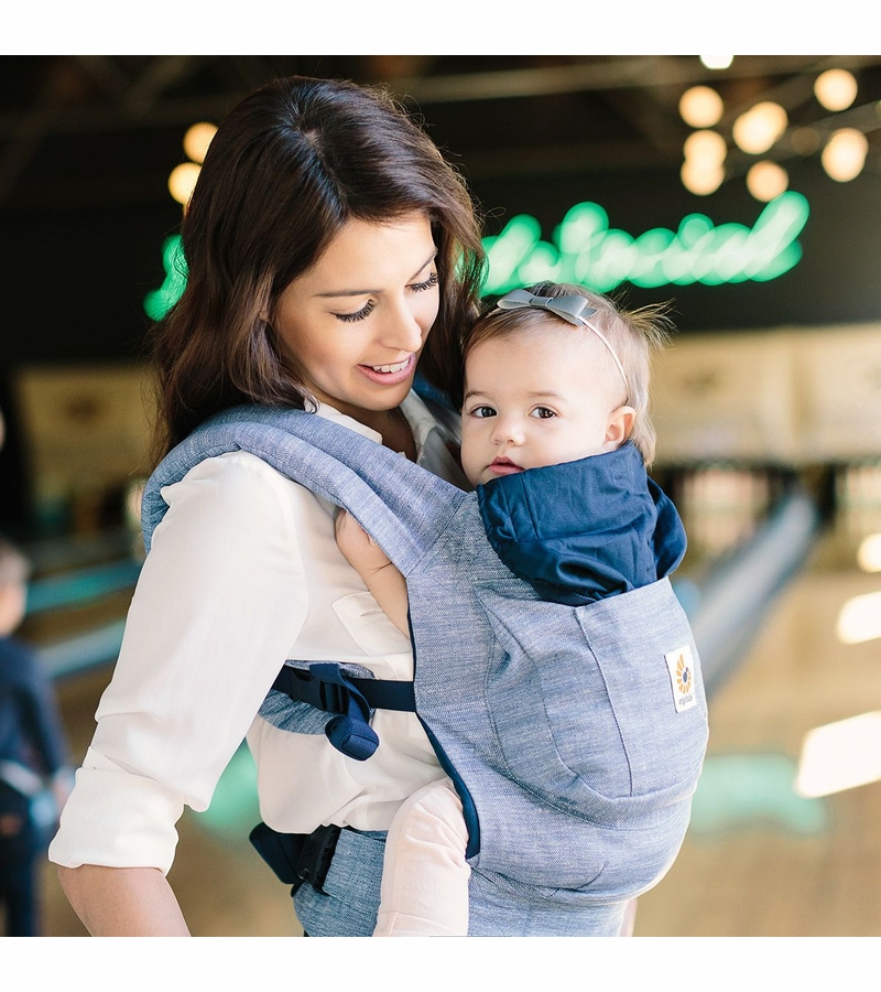 Ergobaby Original Baby Carrier Vintage Blue