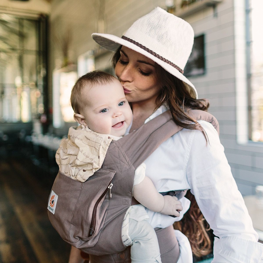 Ergobaby Original Baby Carrier Love Notes