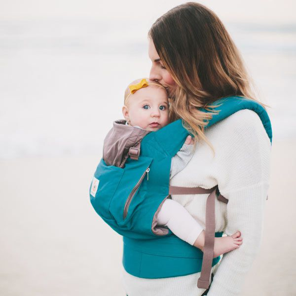 Ergobaby Original Collection Baby Carrier Teal
