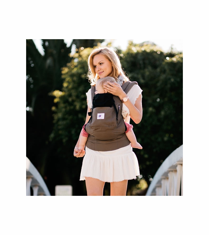Ergobaby Original Collection Carrier in Aussie Khaki / Outback