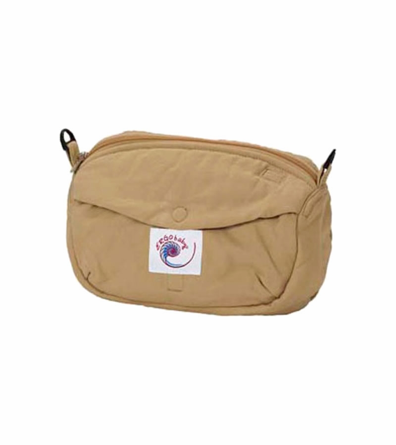 Ergobaby Original Collection Front Pouch in Camel