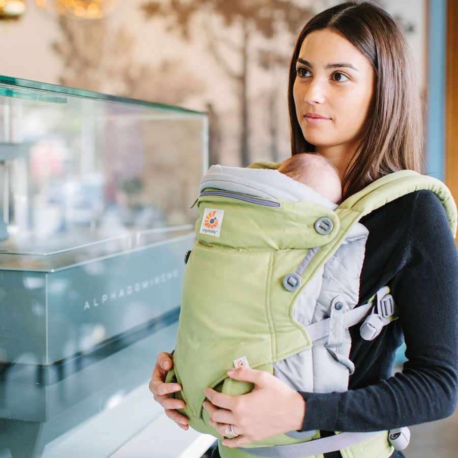 Ergobaby Original Infant Insert Grey