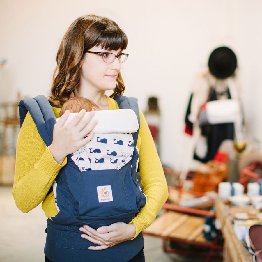 Ergobaby Original Infant Insert Natural