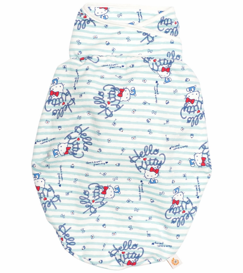 Ergobaby Original Swaddler Hello Kitty Limited Edition Sail Away