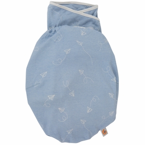Ergobaby Original Swaddler - Paper Planes