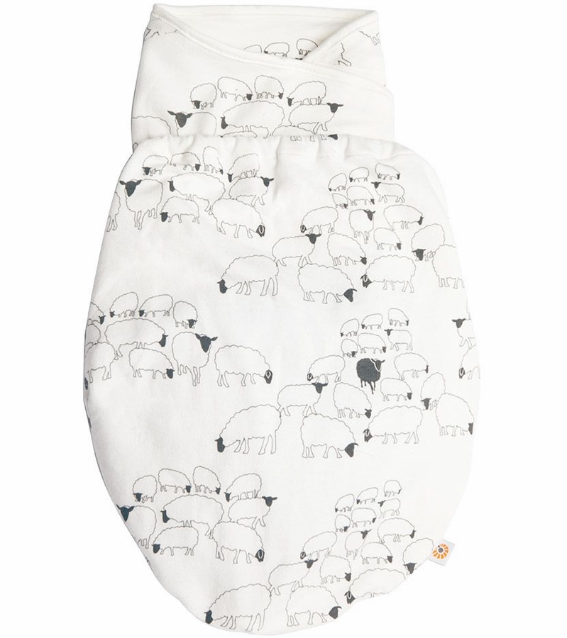 Ergobaby Original Swaddler Sheep